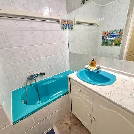 Apartment Athena Bandol