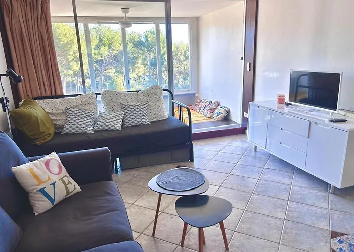 Athena Apartman Bandol